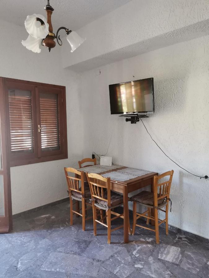 Villasouthcrete Цуцурос Екстер'єр фото